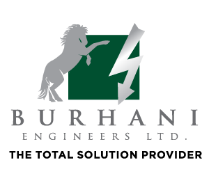 Burhani Engineers Logo