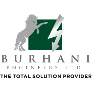 Burhani Engineers Logo